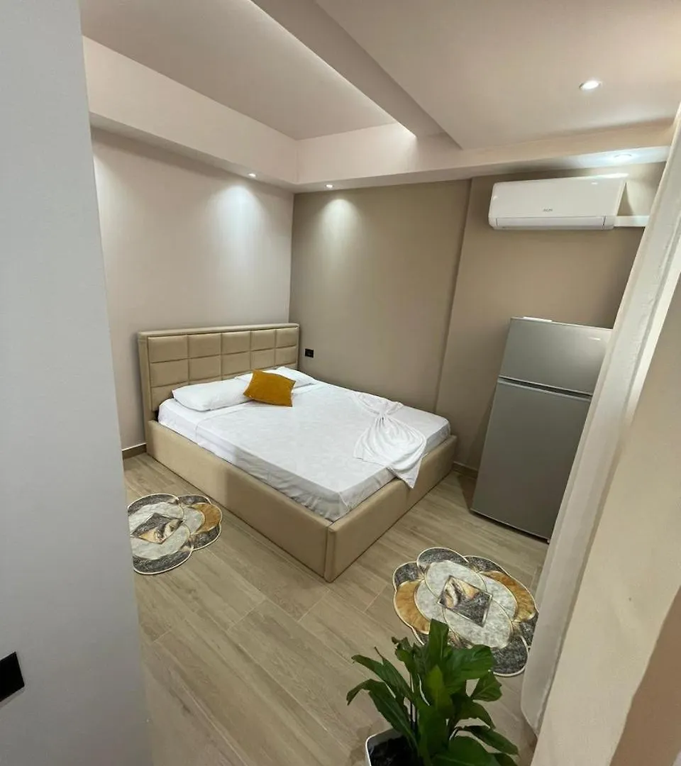 Appartement Blue Vivid à Vlorë Albanie