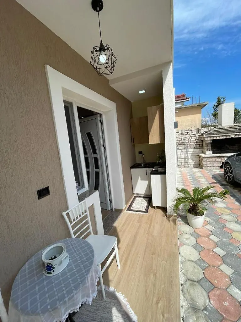 Appartement Blue Vivid à Vlorë