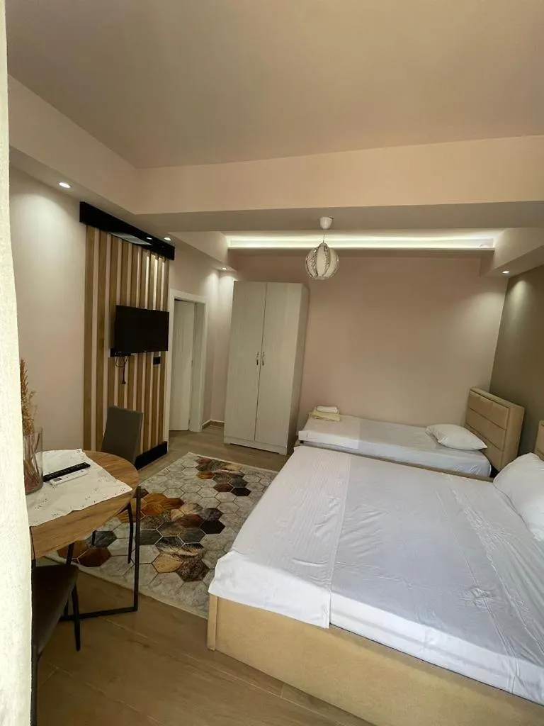 Appartement Blue Vivid à Vlorë Albanie